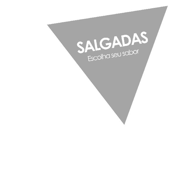 Pizzas salgadas